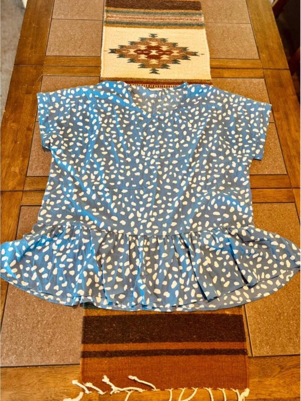 Chic soul top size xl